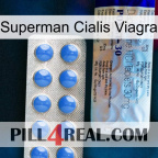 Superman Cialis Viagra 39
